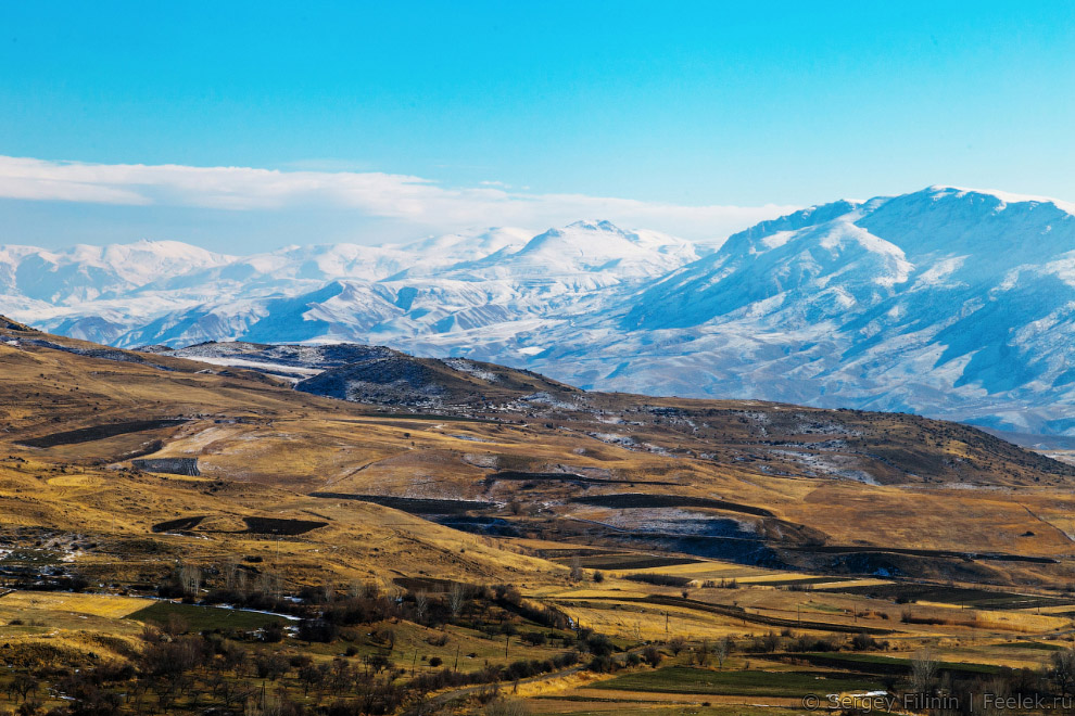 HD Армения горы