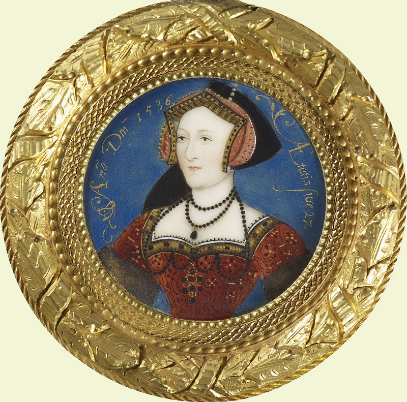 Джейн Сеймур (1509-1537)  Подпись и дата 1843