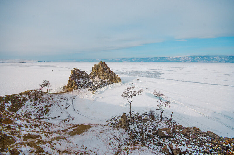 Заколдованный лес