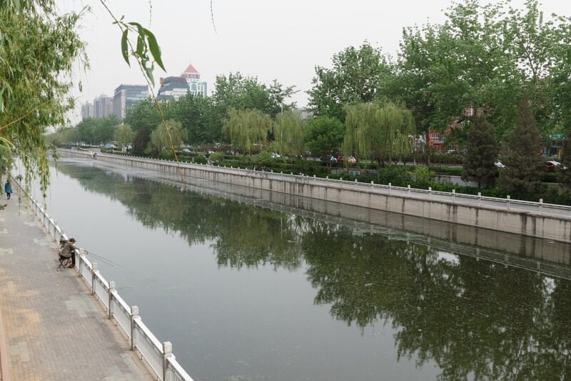 Канал, Пекин