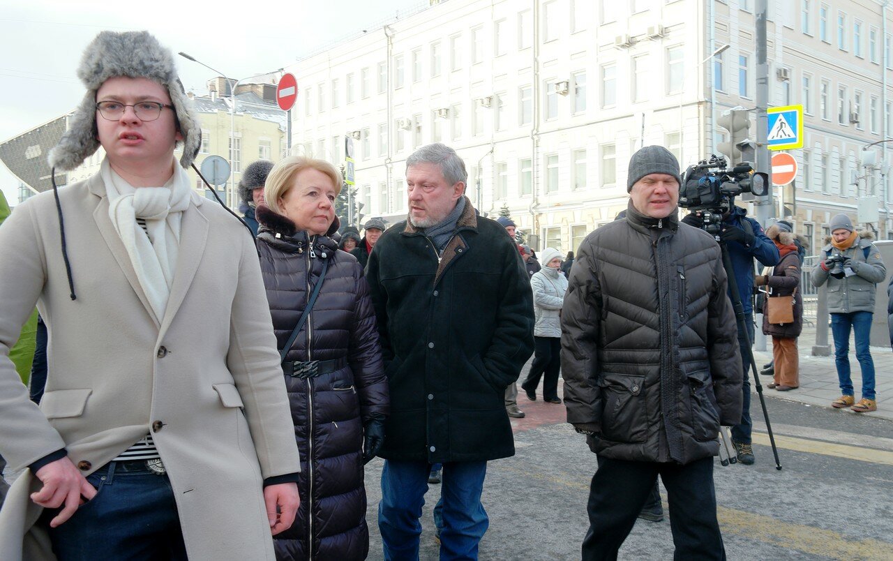 Истинные лица друзей Немцова 