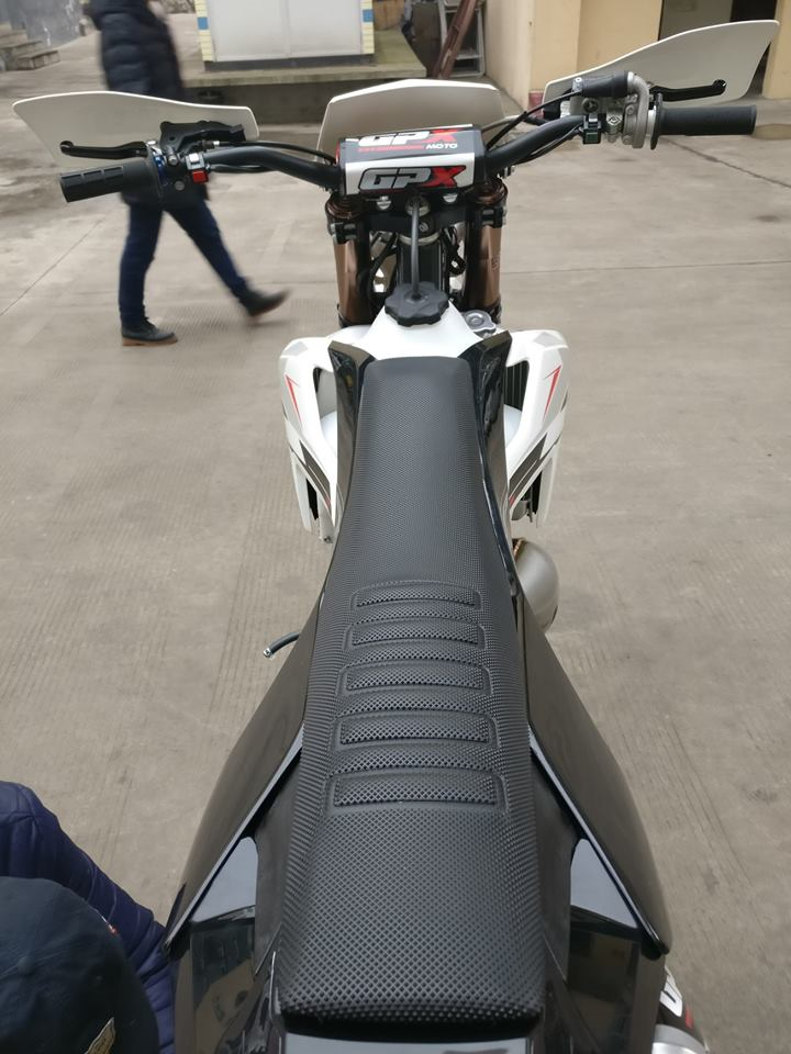 Китайский эндуро GPX Moto TSE250R
