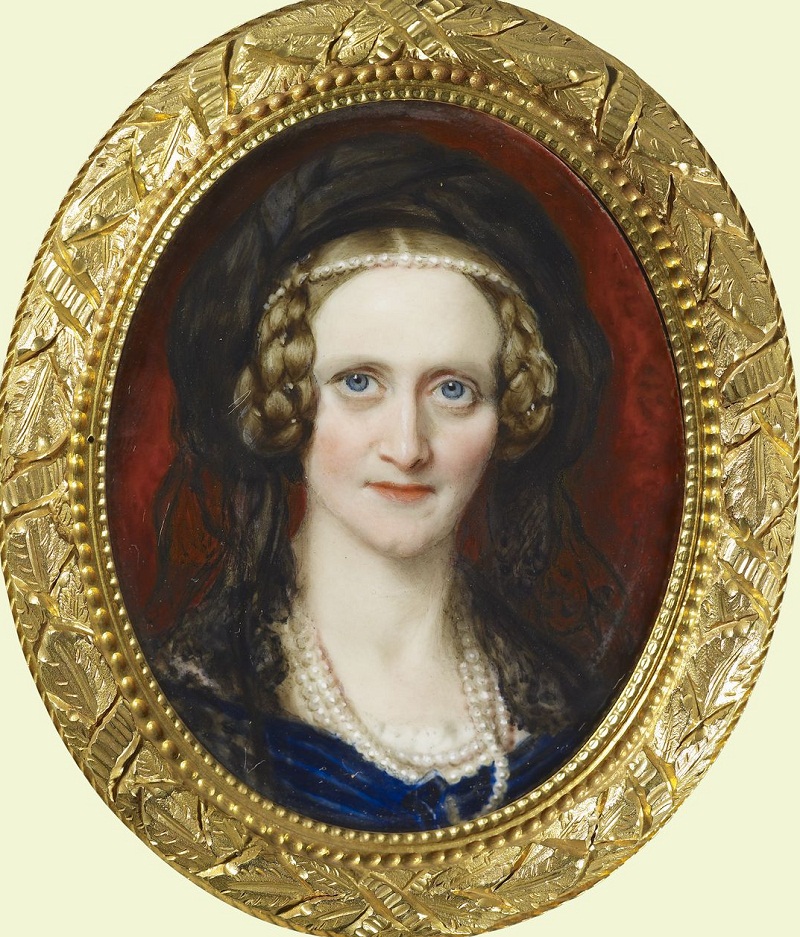 Королева Аделаида (1792-1849)