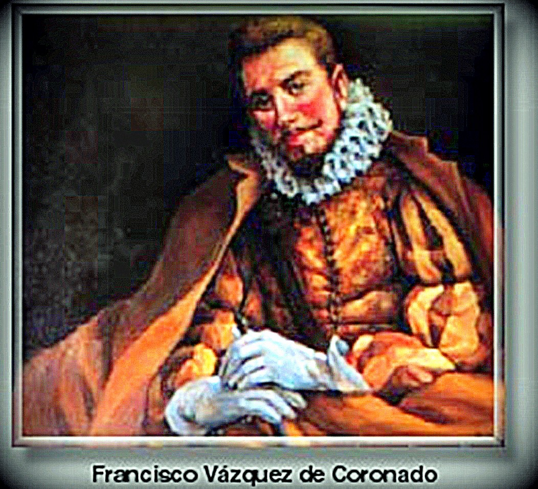 Реферат: Васкес де Коронадо, Франсиско