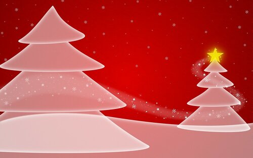 Originale carte de voeux «joyeux noël» de ses propres mains - Gratuites de belles animations des cartes postales avec mes vœux de joyeux Noël
