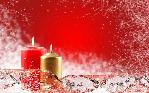 Belle carte postale avec le souhait de «joyeux noël» - Gratuites de belles animations des cartes postales avec mes vœux de joyeux Noël
