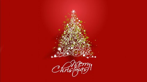 Le souhait de «joyeux noël» - Gratuites de belles animations des cartes postales avec mes vœux de joyeux Noël
