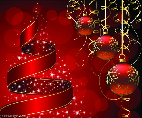 El colorido, la tarjeta con el deseo feliz navidad - Gratis de hermosas animadas tarjetas postales con el deseo feliz navidad
