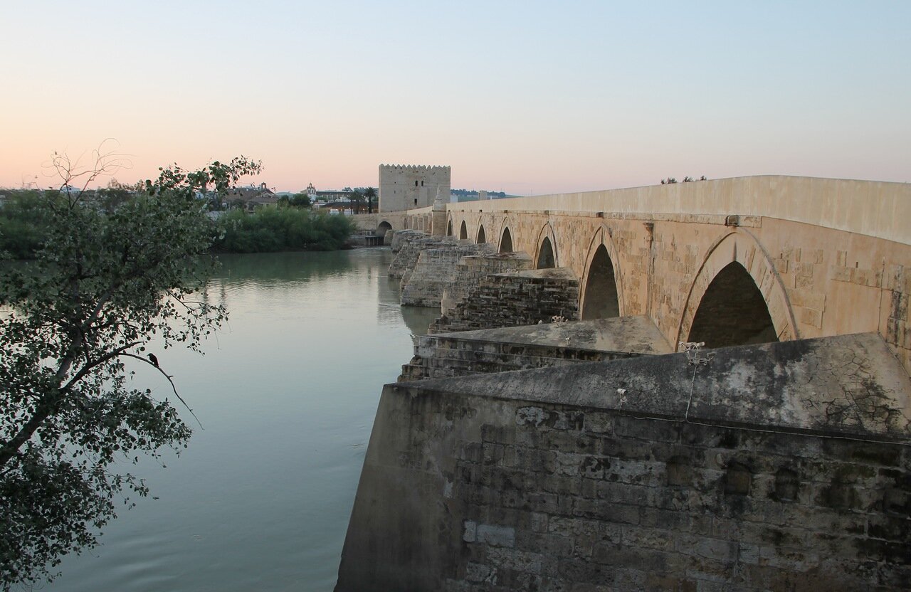 Cordoba. Roman bridge