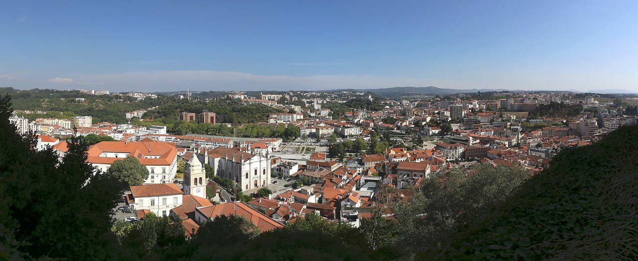 Замок Лейрия (Castelo de Leiria)