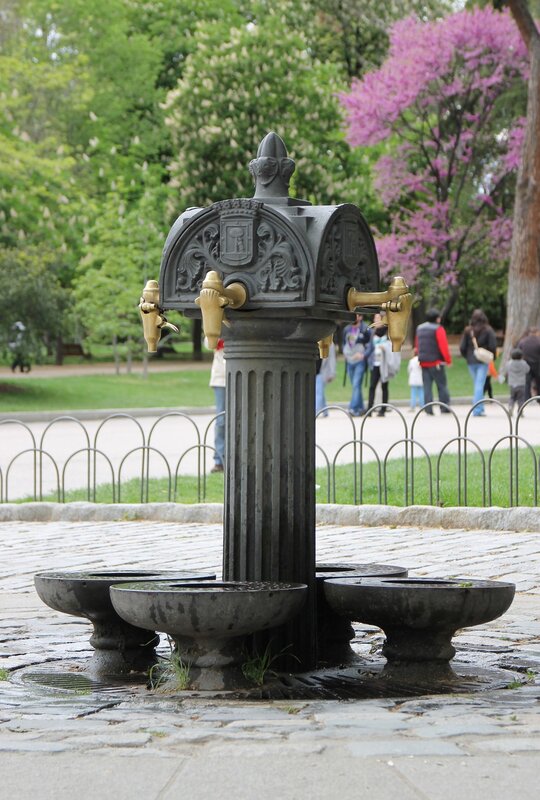 Parque del Buen Retiro