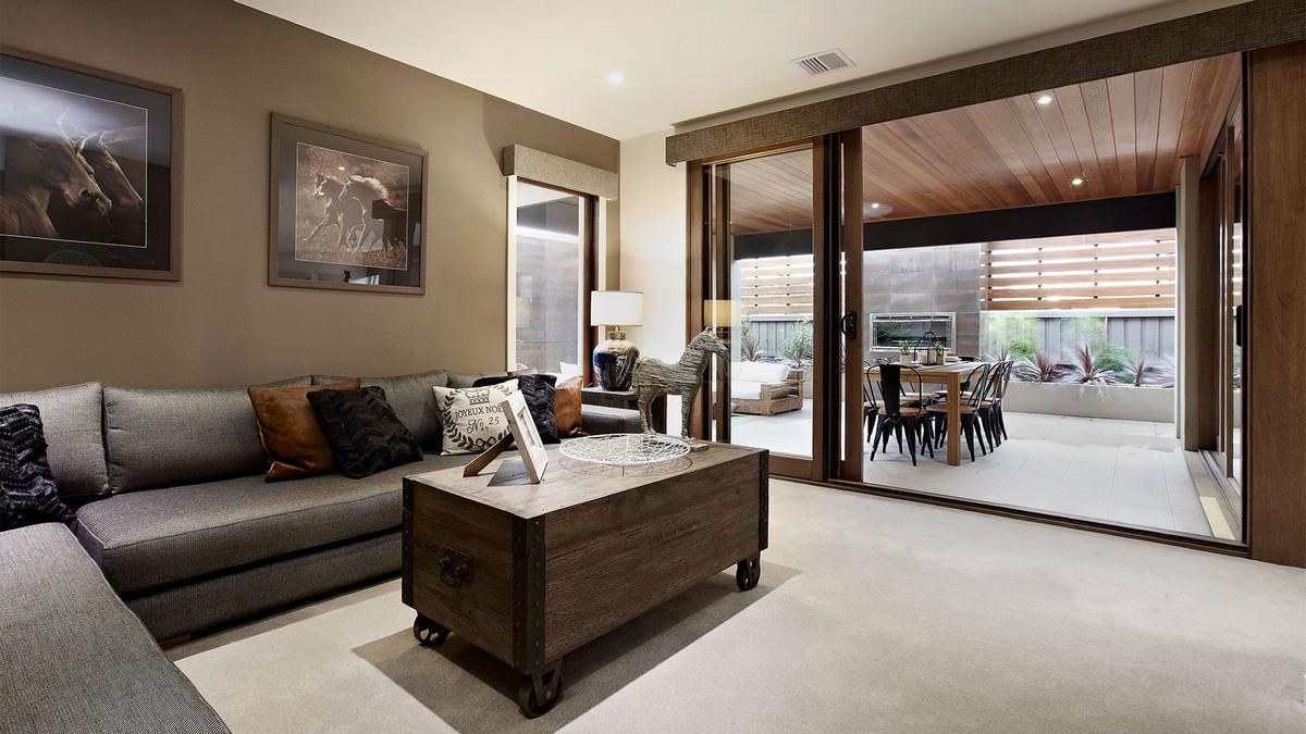 Carlisle Homes, Мельбурн, Австралия, купить дом в Австралии, дома на продаже в Мельбурне, обзор частного дома Австралия, двухэтажный дом в Австралии
