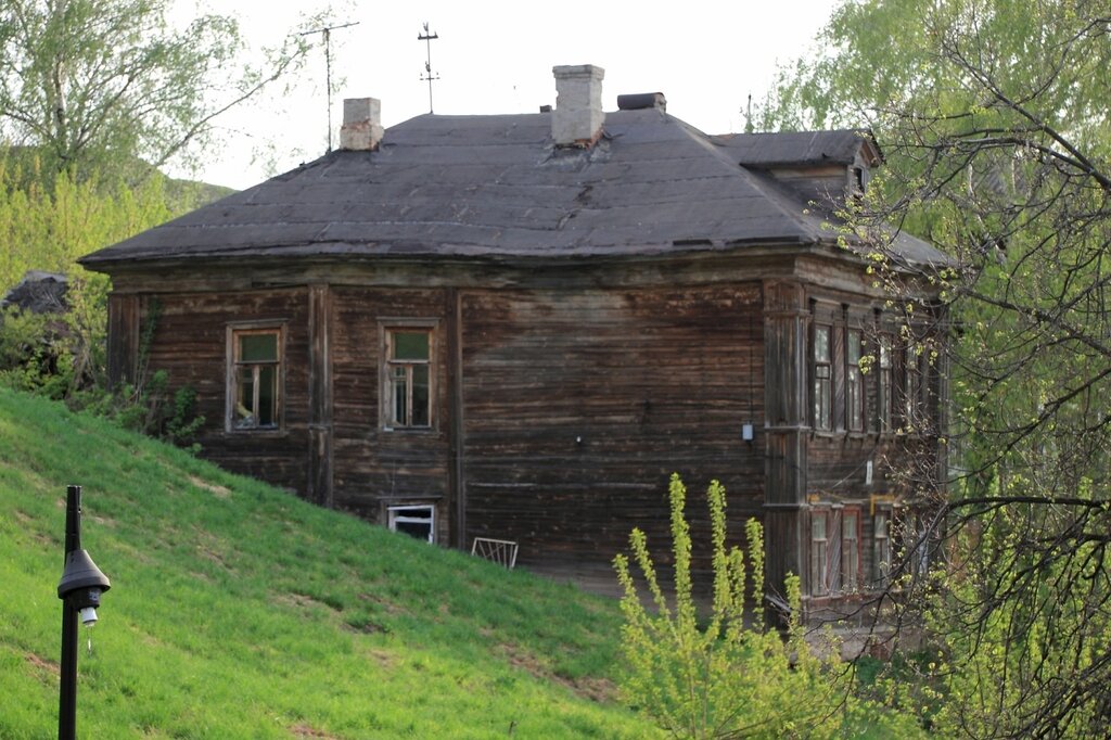 Старый дом, Нижний Новгород