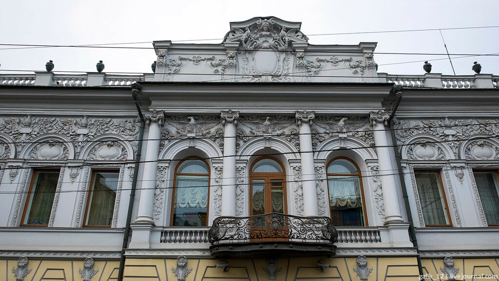 Виды старой Москвы. По древней Пречистенке... Часть 6 Ермолов, Ермолова, армии, Пречистенке, войны, особняк, очень, много, чтобы, Москве, Часть, генерала, генерал, после, бабушки, Дункан, Ушков, Москву, армию, новый