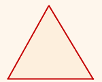 Виды треугольников равнобедренный прямоугольный
