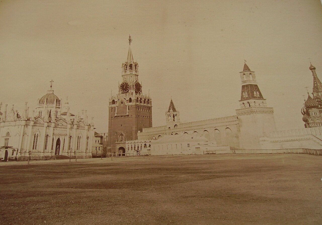 Москва 1852