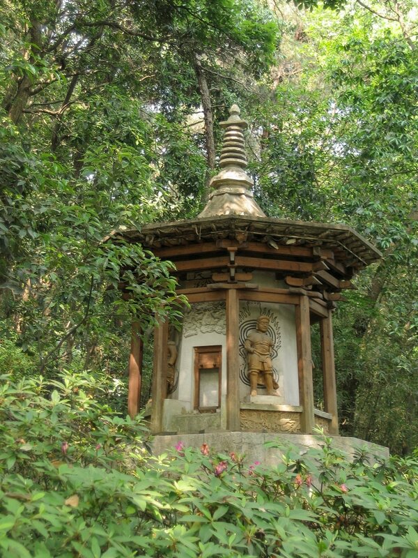 Пагода, Сад пагод, Люхэта, пагода Шести гармоний, Ханчжоу