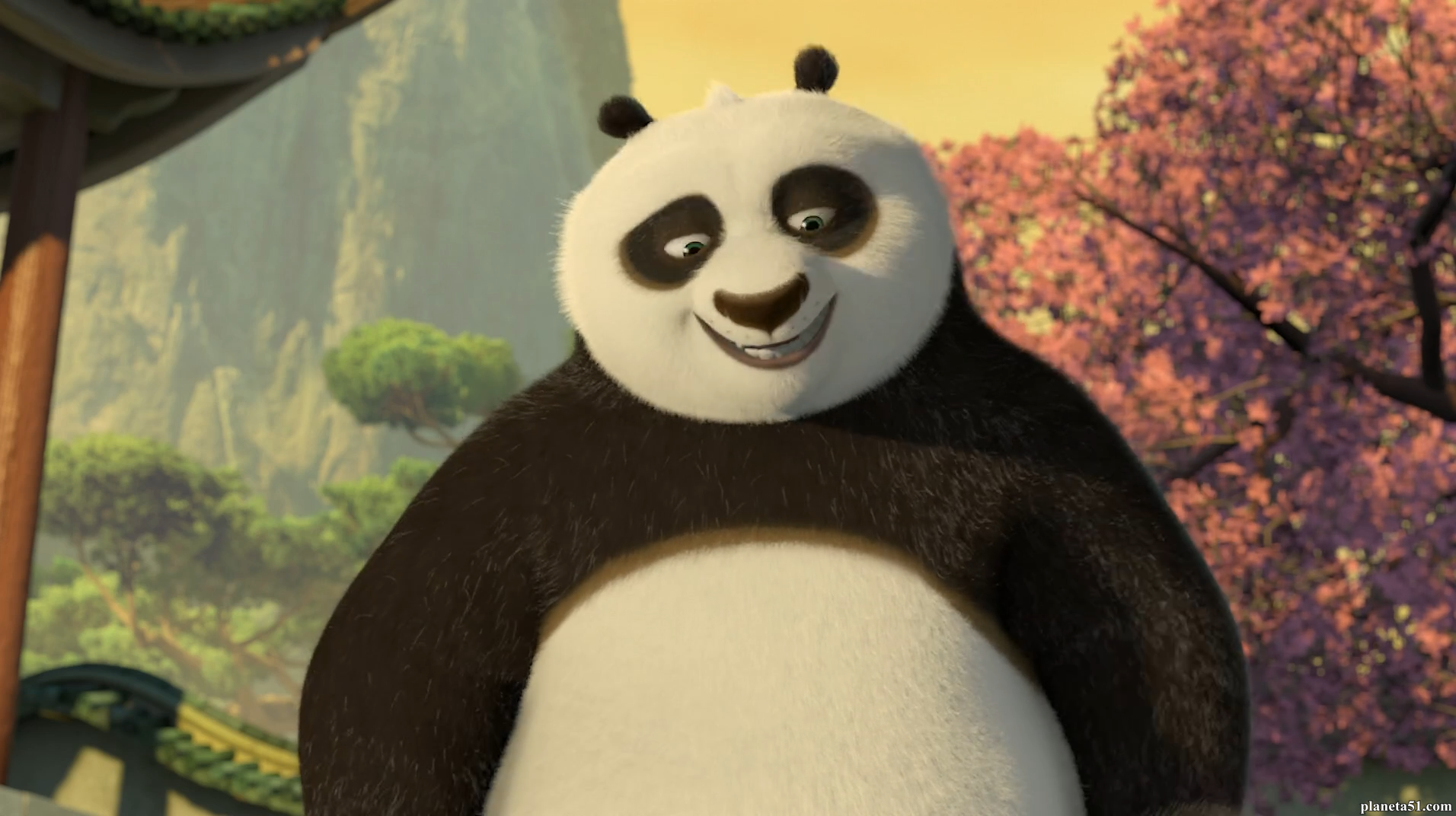 Сколько мультиков кунг фу панда