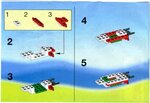 Легковая техника из Lego, 12 моделей
