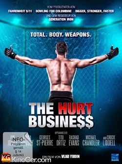 The Hurt Business (2016)