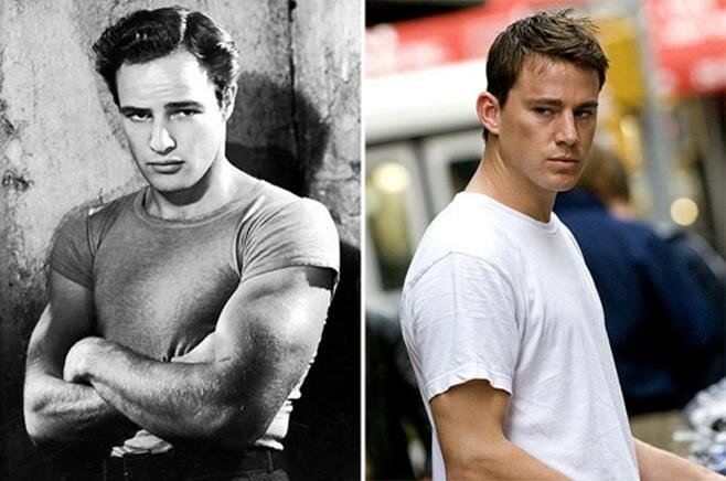 Самые горячие пары мужчин Голливуда: сегодняшние герои и герои фильмов 35 лет назад
