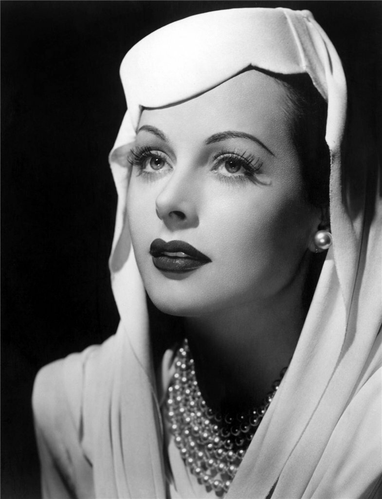 The special edition: Hedy Lamarr.
