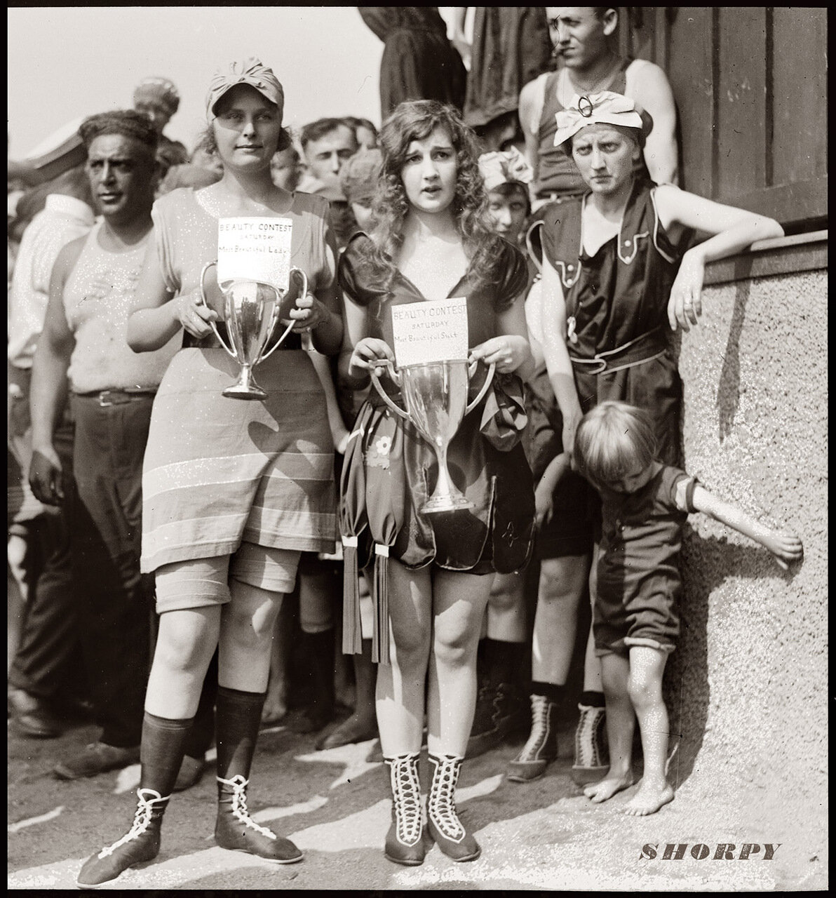 AMERIKA Pesta Pantai Pada Tahun 1915 (50pics) - CARI Infonet - Powered ...