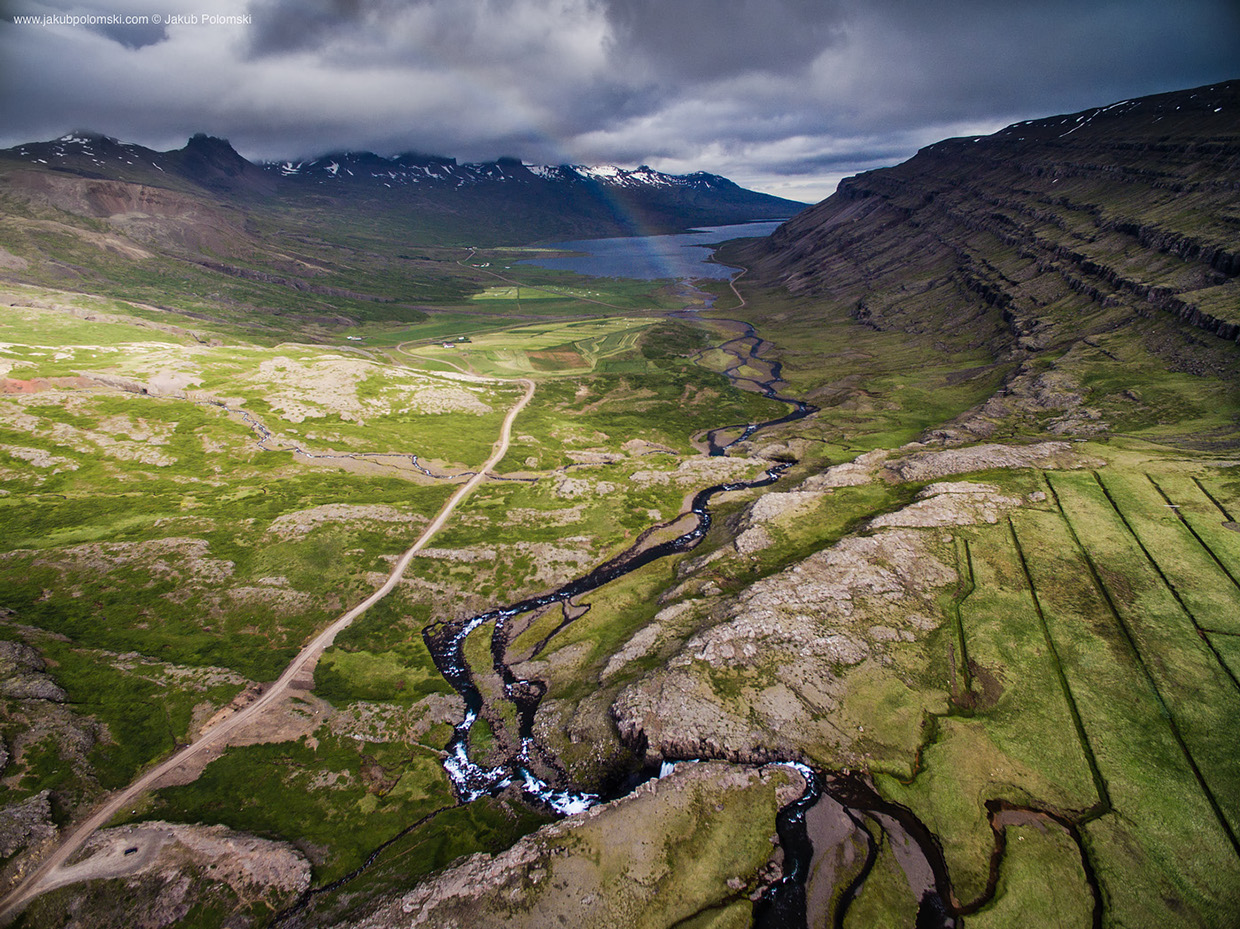 Iceland Landscapes by Jakub Polomski