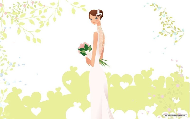Animated Wedding