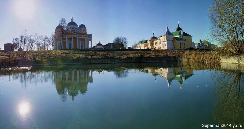 Тверь - Христорождественский монастырь