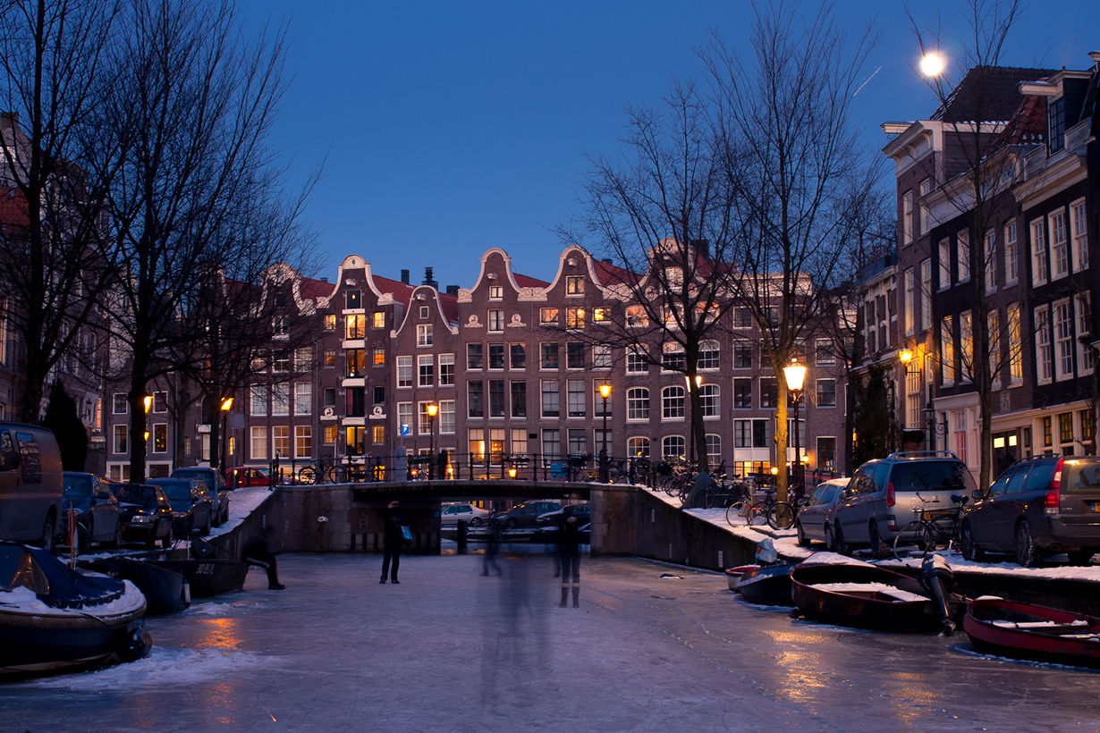 Нидерланды. Амстердам. (Arden)