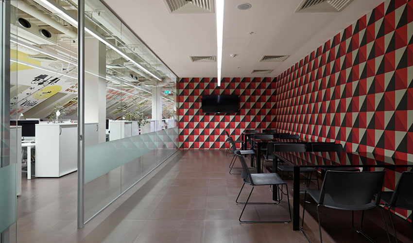 Publicis Russia by VOX Architects