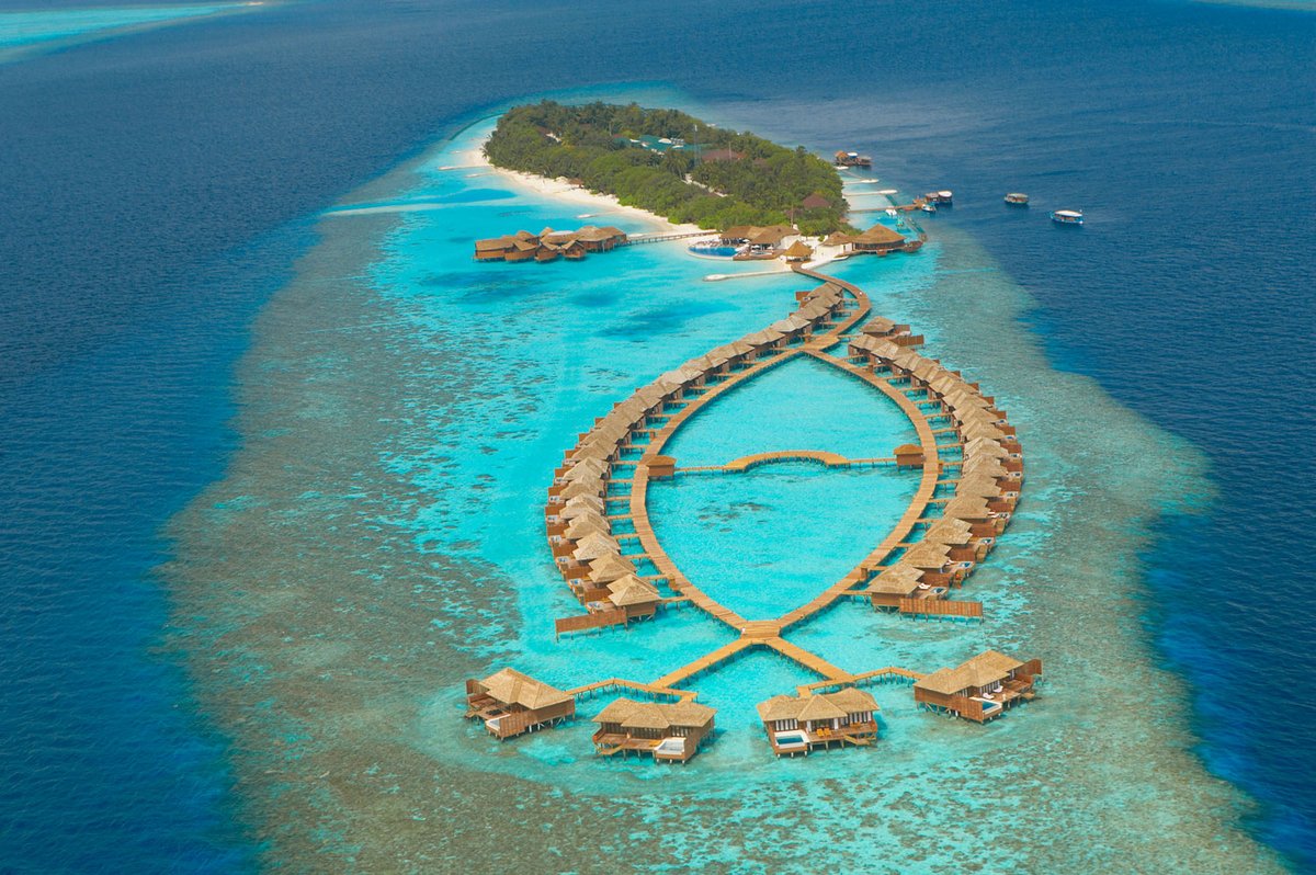 Lily Beach Resort & Spa, отель на Мальдивах, отель для молодоженов, лучший романтический отель, отель для влюбленных, свадебное путешествие на Мальдивах
