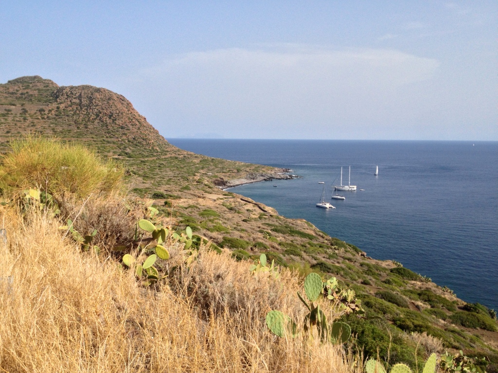 Эоловы острова и немного Сицилии (сентябрь-2015)