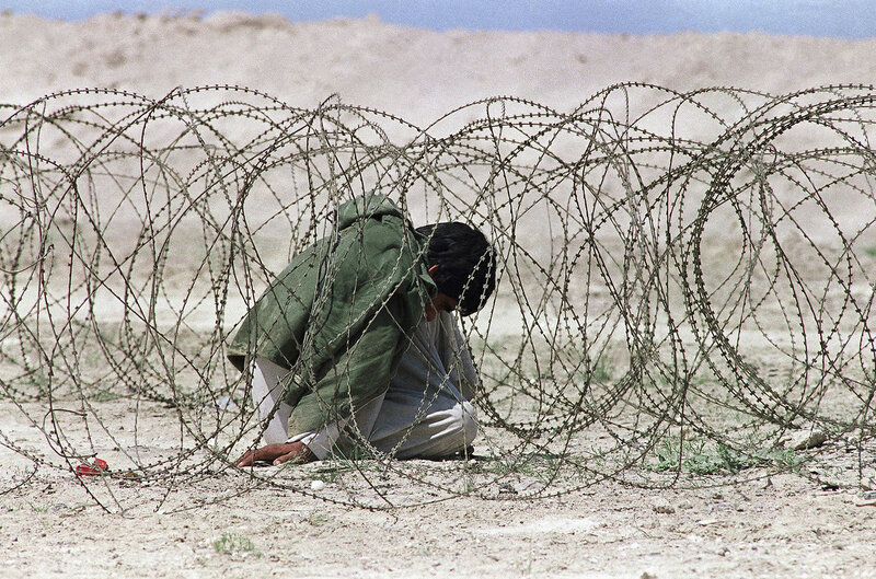1991 Gulf War Iraq POWs