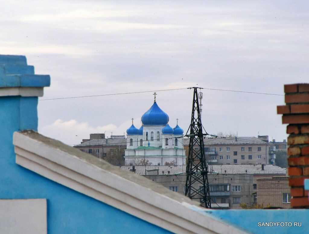 Казанский женский монастырь в Троицке,
фотоподборка