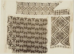 Материальная культура хантов из Тобольского музея