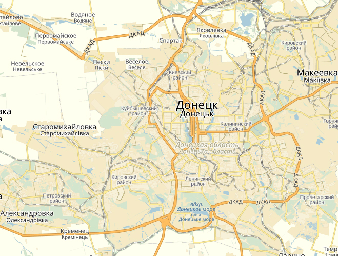 Донецк районный. Районы Донецка на карте с границами. Районы Донецка на карте. Границы районов Донецка.