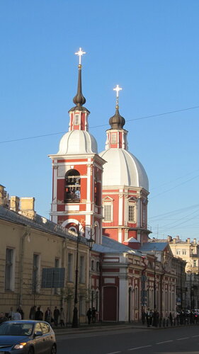 Пантелеймоновская церковь