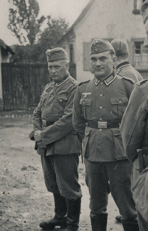 Fotoalbum – Meine Dienstzeit bei der Wehrmacht Nr.1