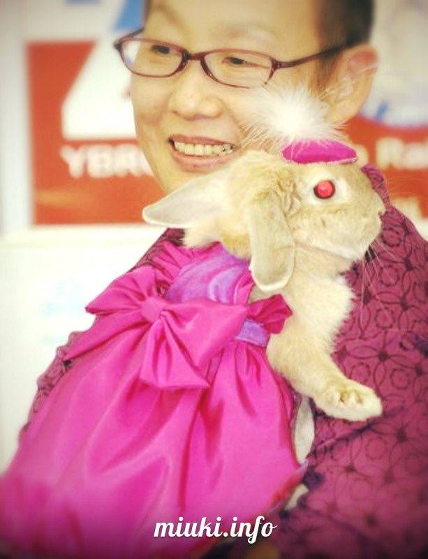Кроличья мода в Японии