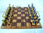 Тема шахматная