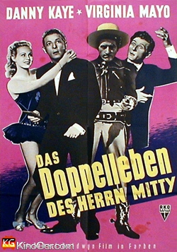 Das Doppelleben des Herrn Mitty (1947)