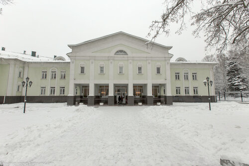 Дом-музей Чайковского в Клину