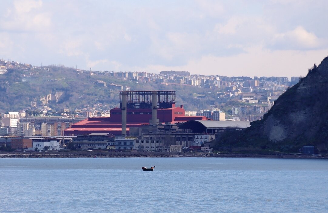 Naples. Bagnoli