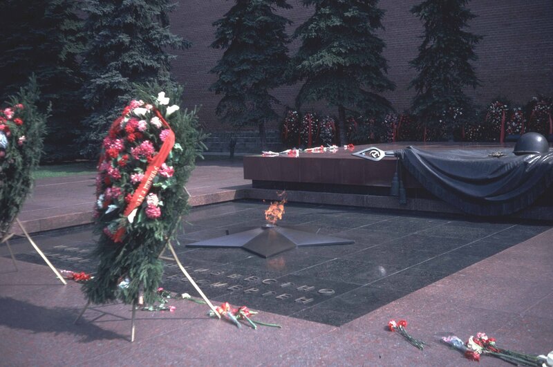 Москва 28.04.1982 - 1.05.1982