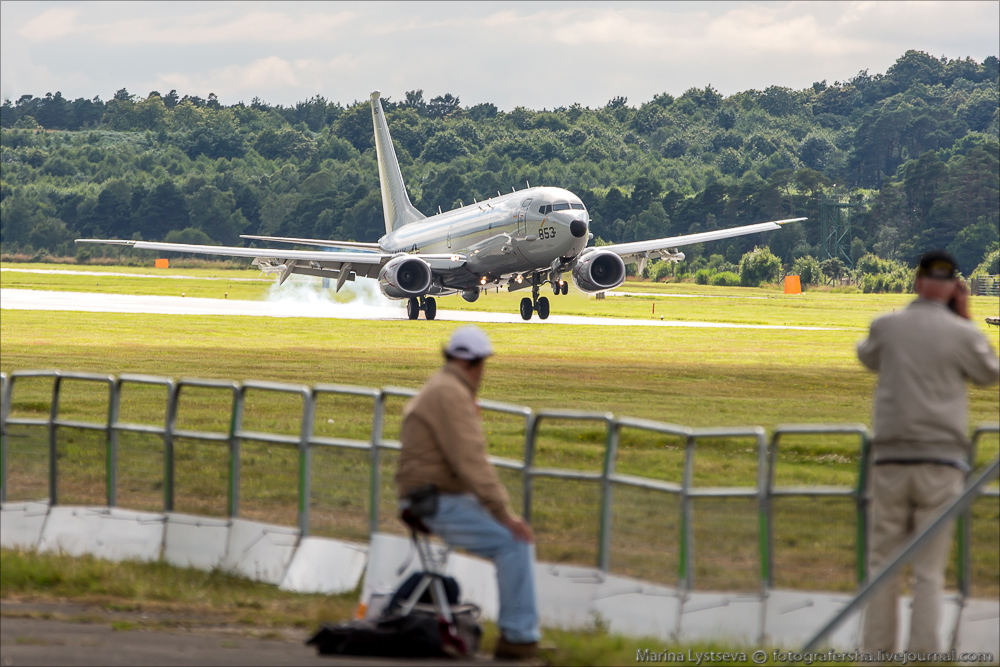 farnborough-2016 flights