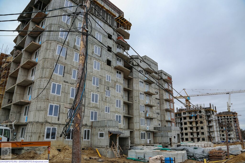 В Хабаровске появится новый домостроительный комбинат СТРОИТЕЛЬСТВО,Хабаровский край