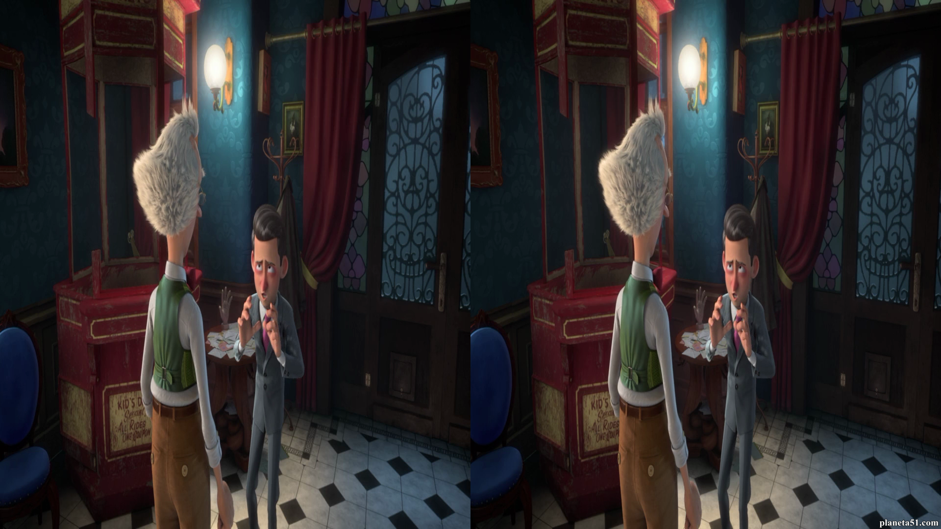 Кот Гром и заколдованный дом (2013). Дом мистера лорандса кот Гром и заколдованный дом. Эдисон кот Гром.