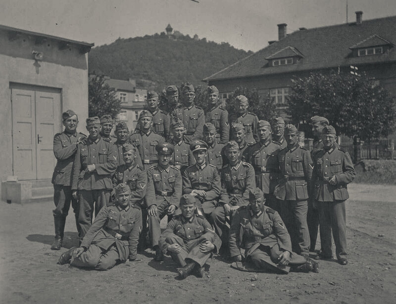 Fotoalbum – Meine Dienstzeit bei der Wehrmacht Nr.1